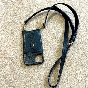Bandolier IPhone 11 Phone Case and Strap! EUC!!! 📱
